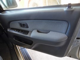 2000 Toyota 4Runner SR5 Silver 3.4L AT 2WD #Z24698